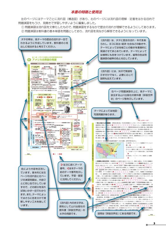 詳説 世界史 探究 教師用指導書 詳説 世界史 探究 教師用指導書 山川