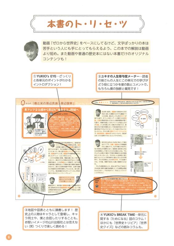 ゼロから世界史 | 山川出版社オンラインショップ
