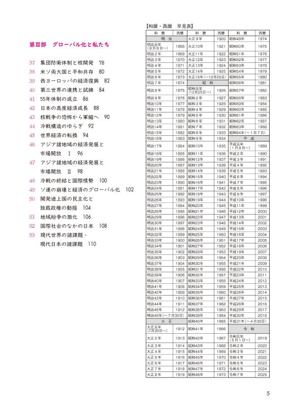 歴史総合基本用語問題集 ツインズ・マスター | 山川出版社オンライン