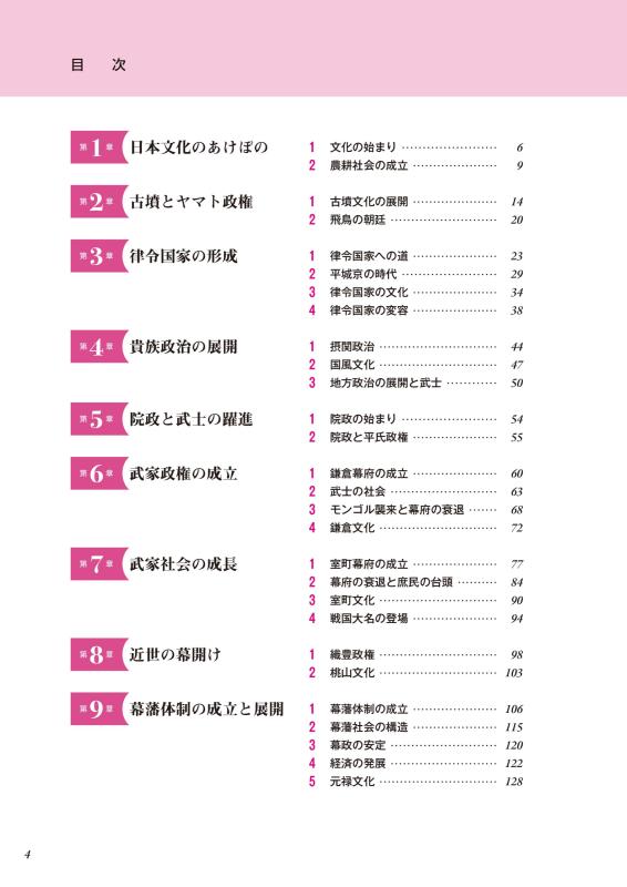 日本史探究 詳説日本史ノート（日探705準拠） | 山川出版社オンライン