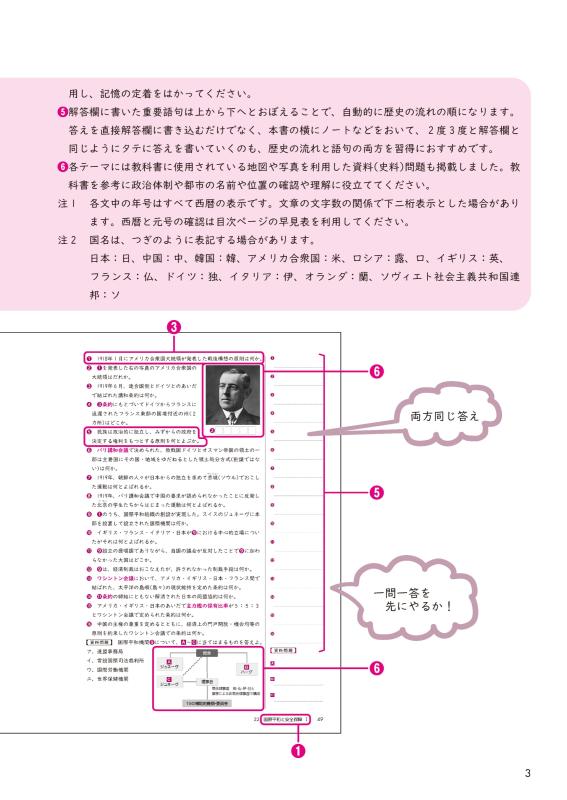 歴史総合基本用語問題集 ツインズ・マスター | 山川出版社オンライン