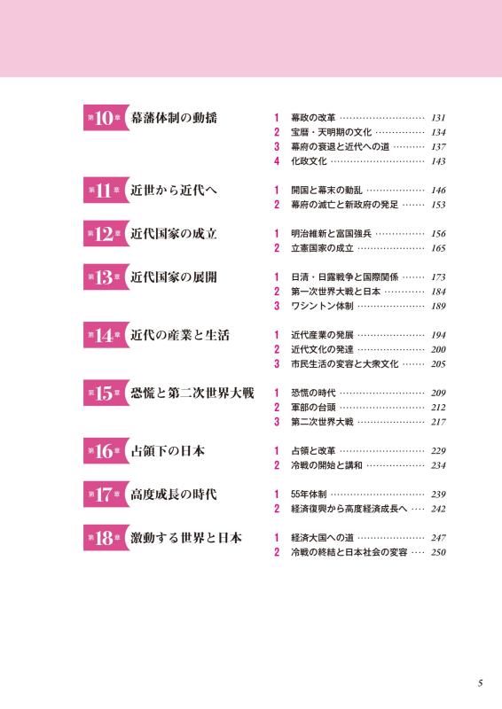 日本史探究 詳説日本史ノート（日探705準拠） | 山川出版社オンライン