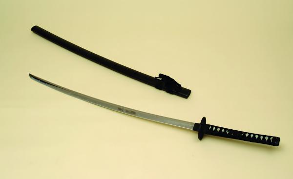 大小日本刀（レプリカの為刃は付いておりません！） Amazon.co.jp: Hohaicer 日本刀 レプリカ 我妻善逸 発光刃 75cm