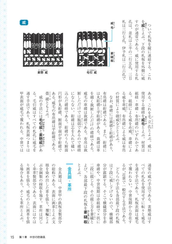 徹底解剖 日本の武具図鑑 | 山川出版社オンラインショップ