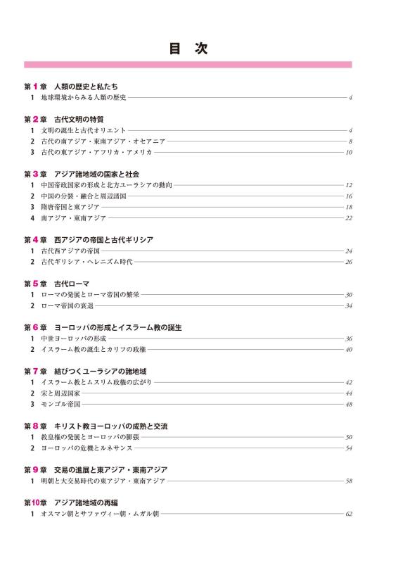 世界史探究 新世界史チェック＆チャレンジ（世探706準拠） | 山川出版