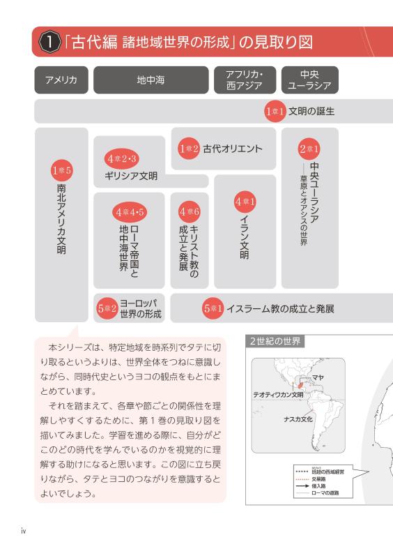 合格への羅針盤（コンパス）》山川世界史ナビ① | 山川出版社
