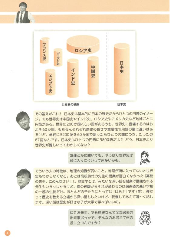 ゼロから世界史 | 山川出版社オンラインショップ
