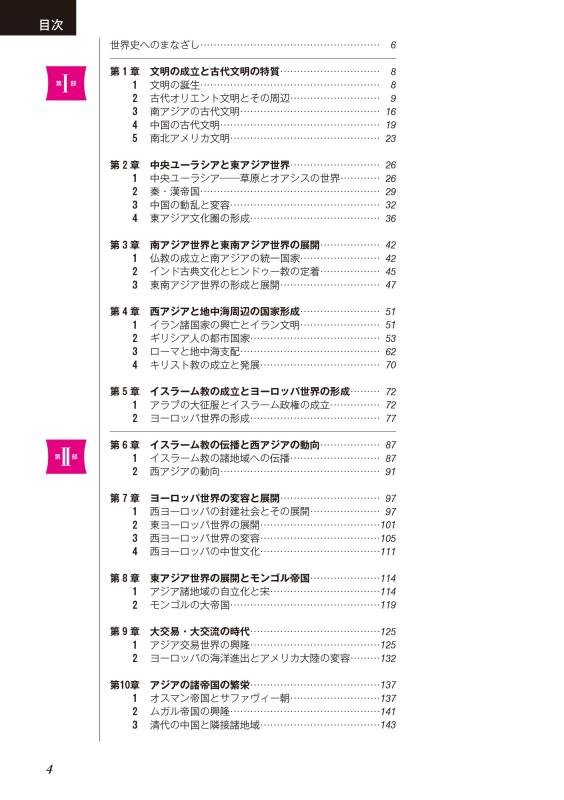 世界史探究 書きこみ教科書詳説世界史（世探704準拠） | 山川出版社