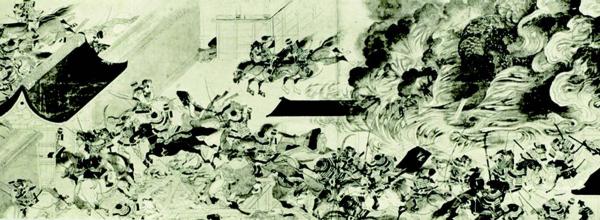 平治物語絵巻（三条殿夜打巻） | 山川出版社オンラインショップ