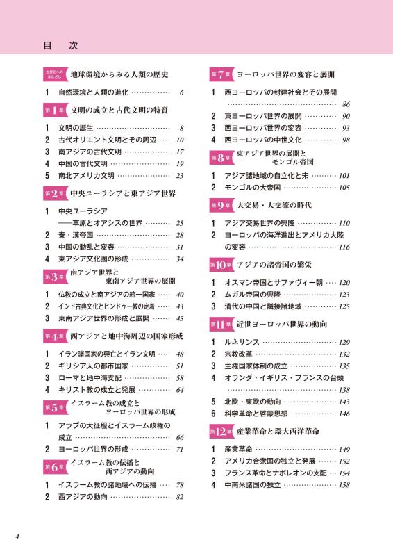 世界史探究 詳説世界史ノート（世探704準拠） | 山川出版社オンライン