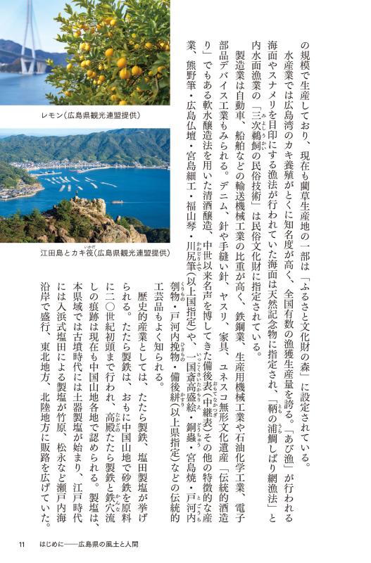 日本史のなかの広島県 | 山川出版社オンラインショップ
