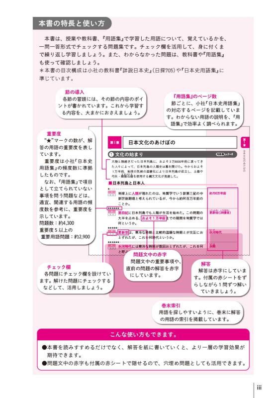 山川一問一答 日本史 | 山川出版社オンラインショップ
