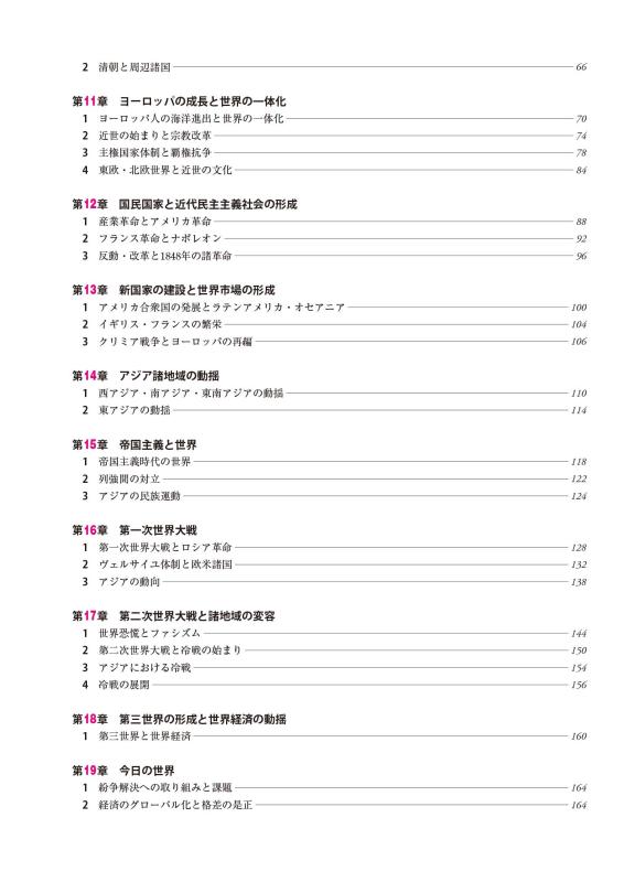 世界史探究 新世界史チェック＆チャレンジ（世探706準拠） | 山川出版