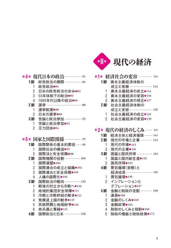 政治・経済用語集 | 山川出版社オンラインショップ