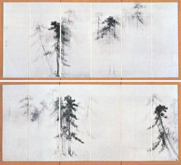 松林図屏風 | 山川出版社オンラインショップ