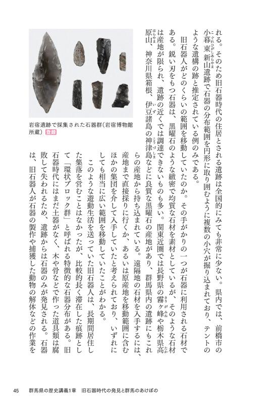 日本史のなかの群馬県 | 山川出版社オンラインショップ