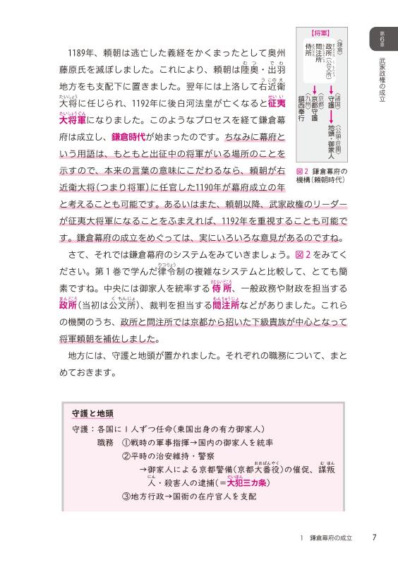 合格への羅針盤（コンパス）》山川日本史ナビ② | 山川出版社