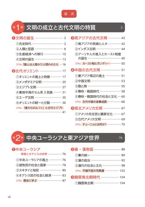 合格への羅針盤（コンパス）》山川世界史ナビ① | 山川出版社